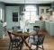 Milbourne Painted Kitchen - Silver Grey