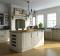 Shaker Style Traditional Kitchen in Paintable Vinyl