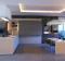 Zurfiz kitchen in Ultramatt Metallic Basalt & Cashmere
