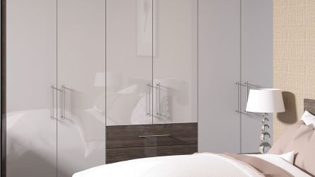 High Gloss Bedrooms