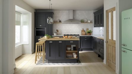 Milbourne Charcoal Kitchens