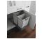 Pull-Out Waste Bin - 60 Litres