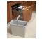 Deluxe Kitchen Recycling Bins