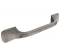Solid Pewter D Handle - 128mm