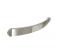 Stainless Steel Bow Handle - Textured Centre