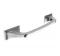 Solid Pewter 'D' Handle - 160mm