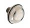Solid Pewter Knob - 47mm