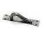 Titan Latch Handle & Back Plate - Pewter