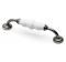Winchester Fixed 'D' Handle - Pewter White