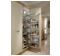 Arena Style Tandem Kitchen Larder Pull-Out - 600mm