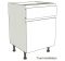 Kitchen Base Unit For Pull-out Storage  - Drawerline - True Handleless