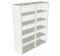 Medium Double Kitchen Dresser Unit - shown 'as supplied' without doors/drawer fronts