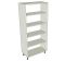 Tall Storage Unit (2150mm) - Double - shown 'as supplied' without doors/drawer fronts