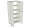 Tall Storage Unit (2150mm) - Double - shown with doors/drawer fronts