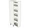 Tallboy Storage Pull Out Larder 1250h - shown with doors/drawer fronts
