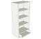 Low Solid Door Dresser - Single - shown 'as supplied' without doors/drawer fronts