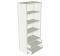 Medium Solid Door Dresser - Single - shown 'as supplied' without doors/drawer fronts