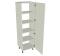 Tall Storage Unit (2150mm high) - shown with doors/drawer fronts