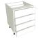 4 Drawer Base Unit - shown with doors/drawer fronts