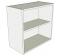 Open Kitchen Wall Unit - Low (575mm high)