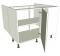 Peninsula Variable Corner Highline - shown with doors/drawer fronts