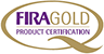 FIRA Gold award for product certification