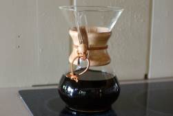 Coffee jar