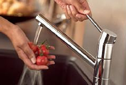 Kitchen tap