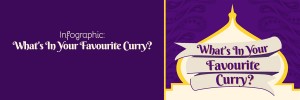 What's in your favourite curry - header image