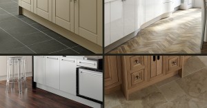 Different types of kitchen flooring