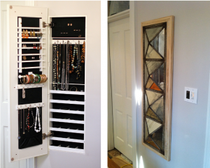 Jewellery Cabinet Concealed Pinterest Aims