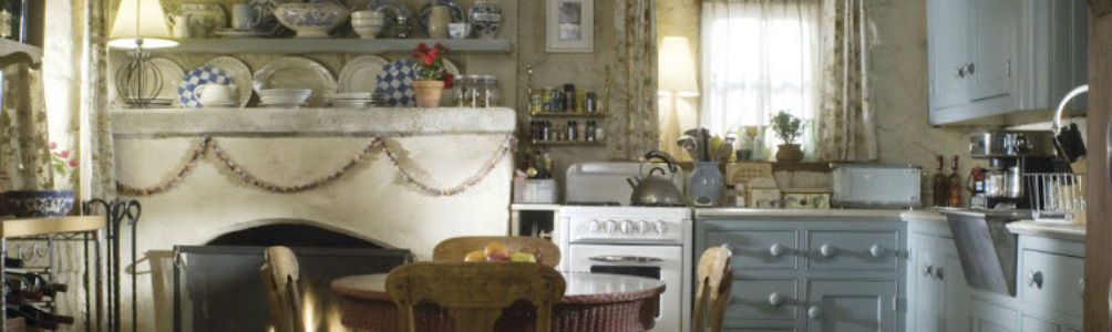 Best film and TV kitchens