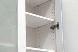 How to organise kitchen cupboards and cabinets
